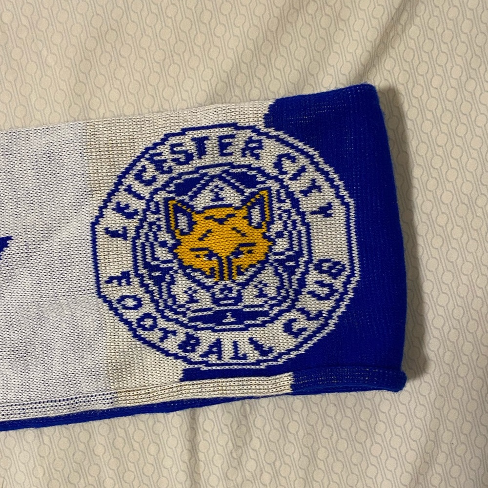Leicester City Football Club Scarf